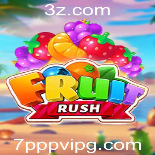 Descubra FruitRush: O Jogo Vibrante e Aventureiro