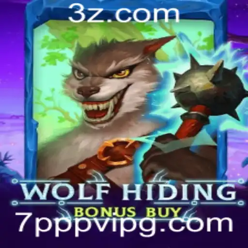 Explorando o Mundo de WolfHidingBonusBuy: Um Jogo Inovador e Empolgante